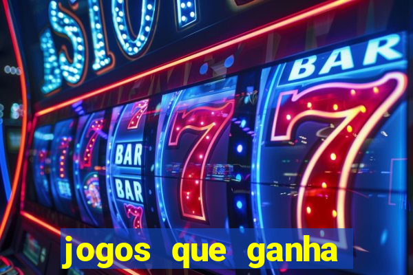 jogos que ganha dinheiro de verdade no pix sem depositar